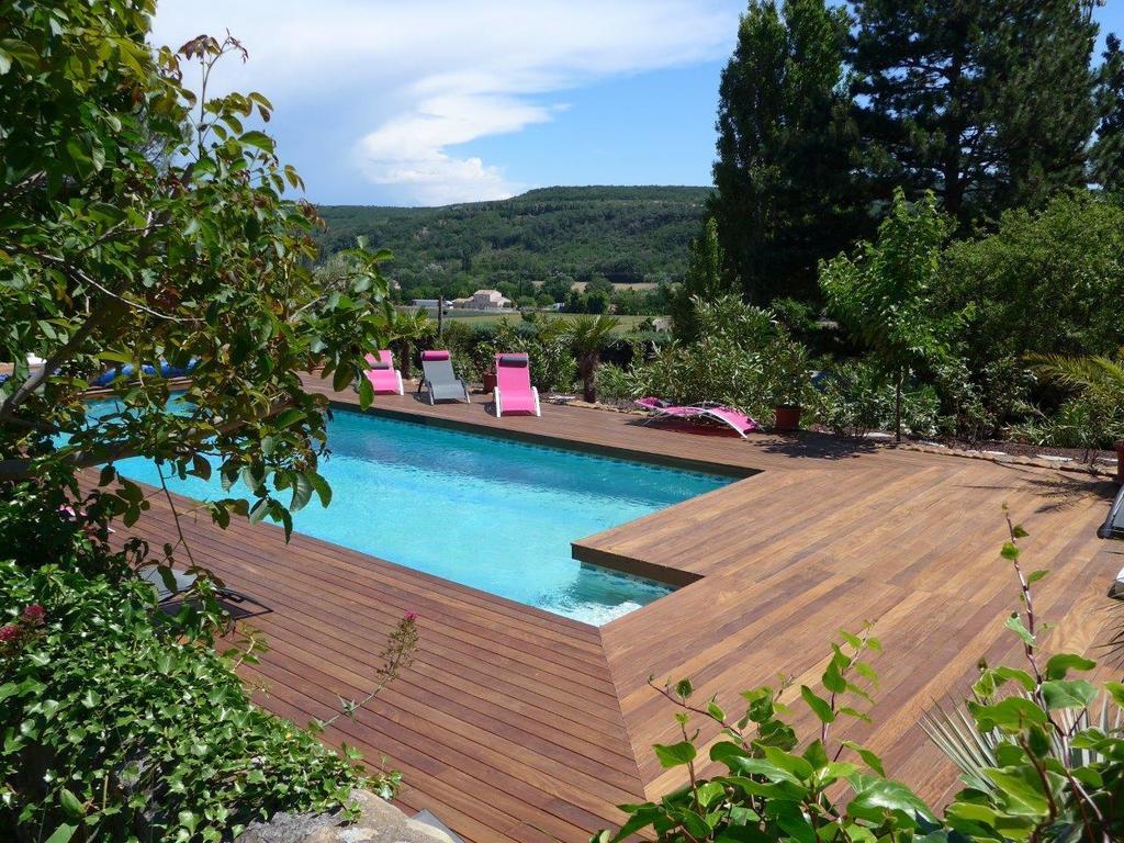 Le Chateau Des Estubiers Bed and Breakfast Sérignan-du-Comtat Habitación foto